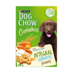 Ração Dog Chow Cães Carinhos Integral Junior