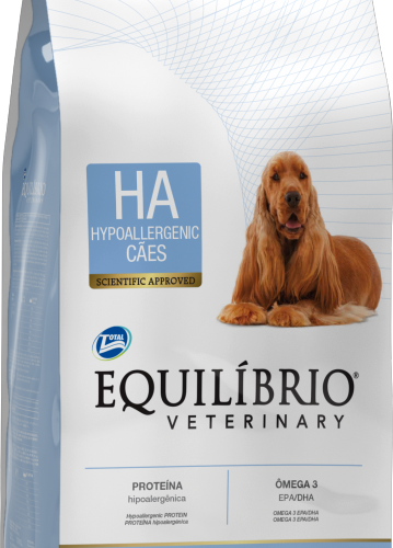 equilibrio veterinary dog hypoallerg 2kg