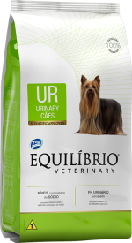 equilibrio veterinary dog urinary 2kg