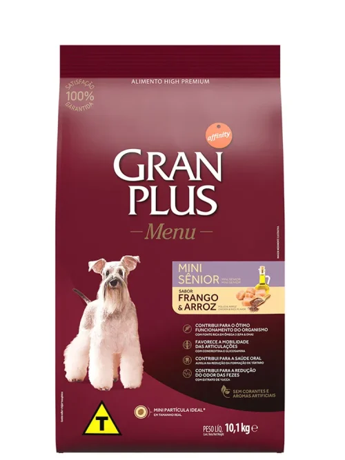 gp menu cao senior mi sc10,1kg