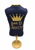 Regata Silk Masc Fábrica Pet