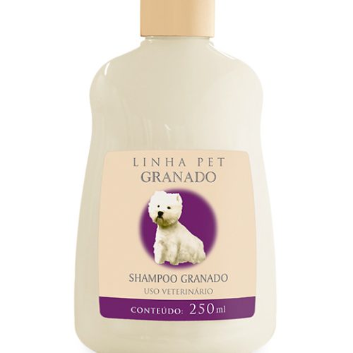 Shampoo Pet Silicone Granado