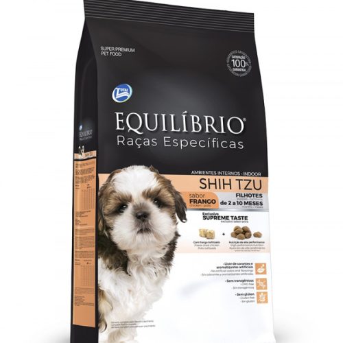 equilibrio raca espcf shih tzu fht fgo 2kg