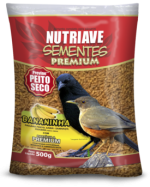 Nutriave Sementes Premium Bananinha