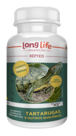 Long Life Pequenos Pets Tartaruga