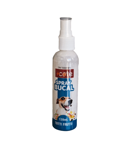 spray bucal +cote tutti frutti 120ml