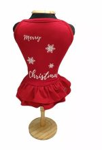 Vestido Natal Fábrica Pet