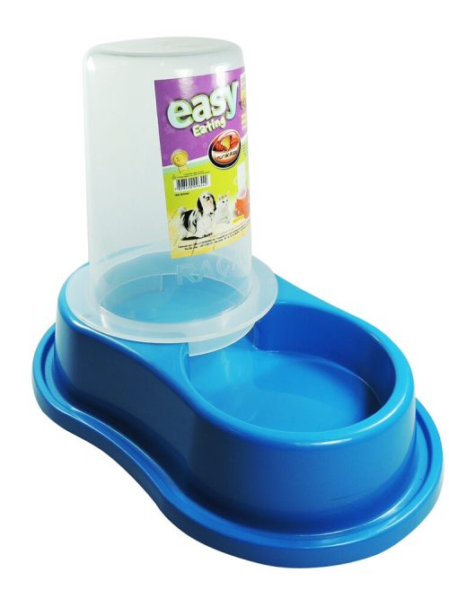 Comedouro Furacão Pet Anti Formiga Luxo Duplo para Cães